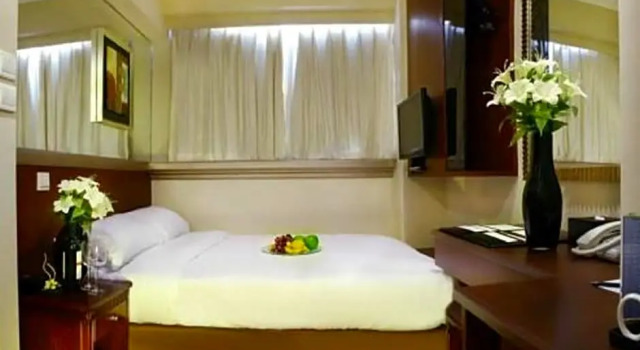 Номер Standard Oriental Lander Hotel