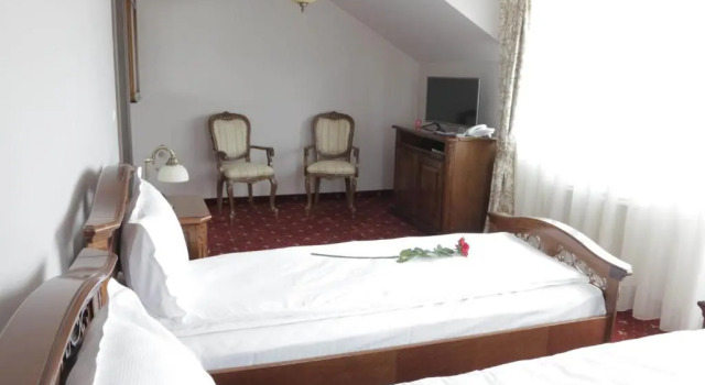 Номер Superior Hotel Slavia