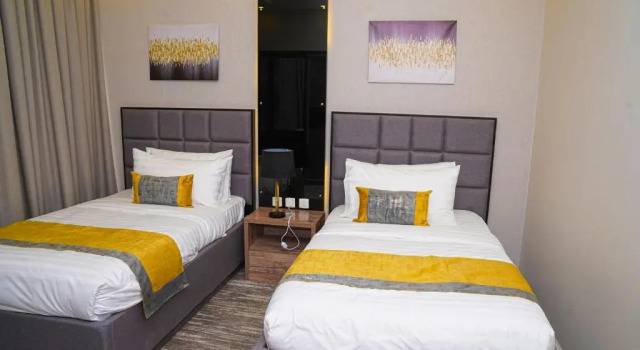Апартаменты с 2 комнатами Clowzer Serviced Apartments