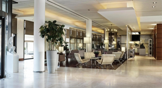 Grand Hotel De La Ville, Prenota Hotel Hotel a Parma con colazione, Colazione
