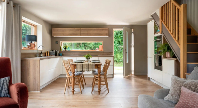 Sunnybrook - Carbon Neutral eco House Near Beach, Reservar Casa de férias Moradias em Teignmouth, Vila