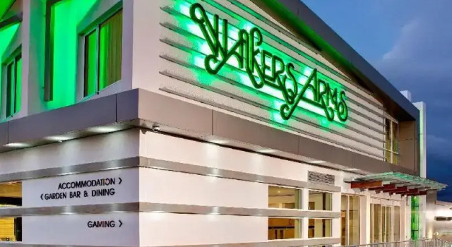 Walkers Arms Hotel, Book Hotel  