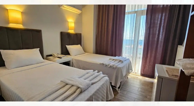 Номер Standard Li̇mi̇s Otel
