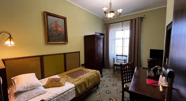 Номер Standard Hotel Zamek Ryn