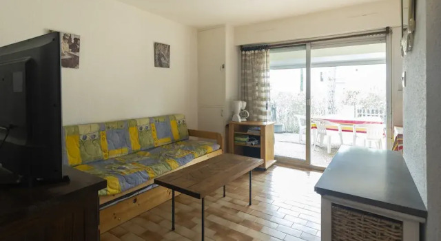 Coastal Comfort in Agde, Rezervovat Apartmán Hotely v Canal du Midi s bazénem, Bazén
