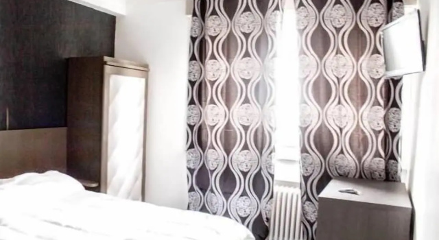 Трёхместный номер Standard Hotel Le Jardin