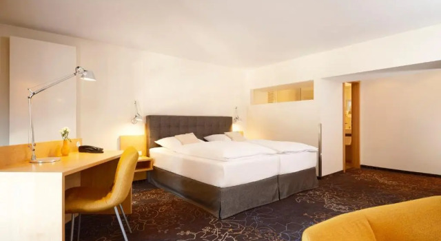 Полулюкс Hotel VICTORIA Nürnberg
