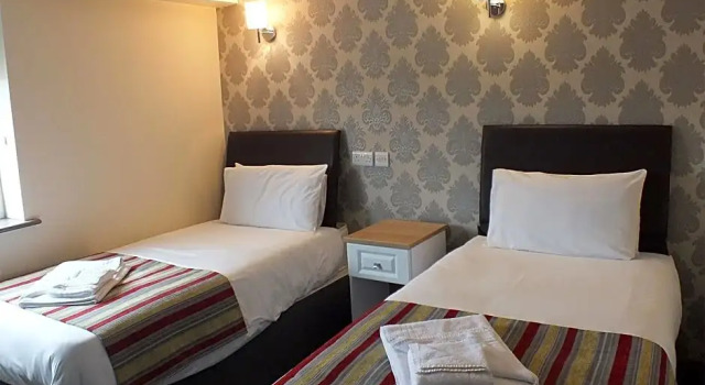 Номер Standard The Fazeley Inn