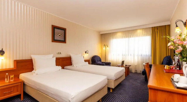 Двухместный номер Classic Grand Hotel Plovdiv