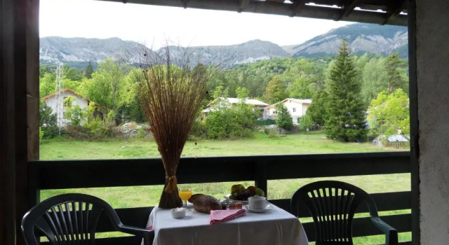 Номер Standard Hôtel du Verdon