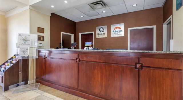 Suburban Studios Tysons Corner, Забронировать Отель Тайсонс 