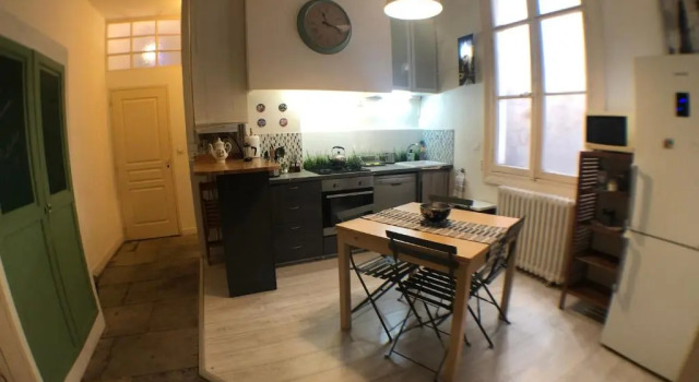 Апартаменты Comédie Appart Cosy 70m2 T3 Cœur de ville