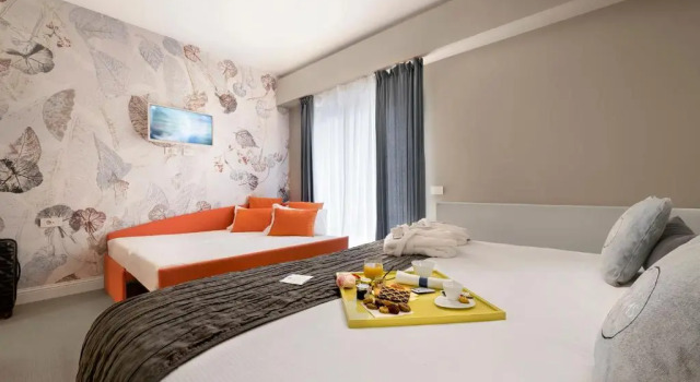 Superior Dreier Zimmer Anjoy&Bleev Rooms