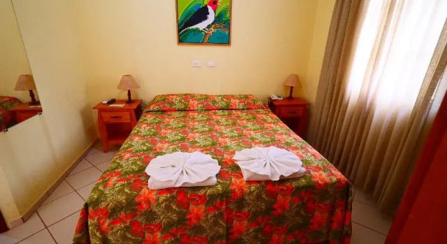 Номер Luxury Hotel Pousada Águas de Bonito