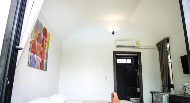 Villa Hut Villa Navin Beach Resort