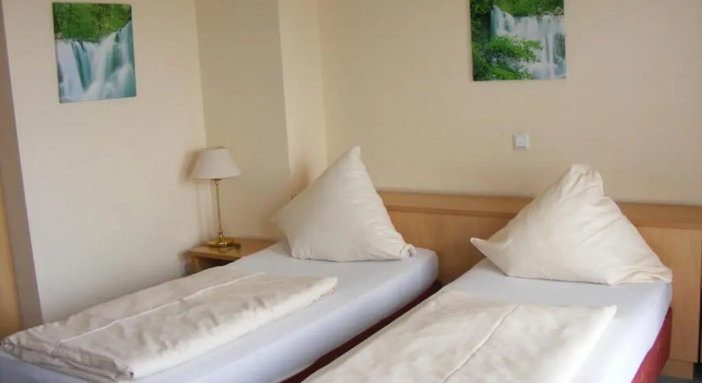Двухместный номер Standard Hotel Thannhof