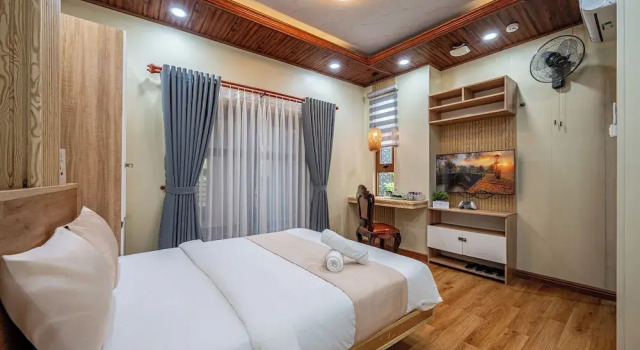 Двухместный номер Standard Cozrum - Cozy Home Phú Yên