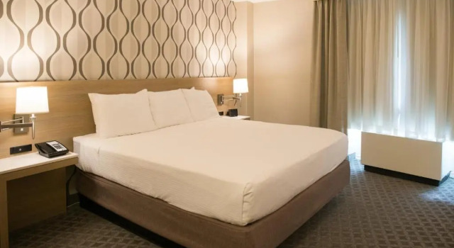 Номер Standard Radisson Hotel Duluth-Harborview