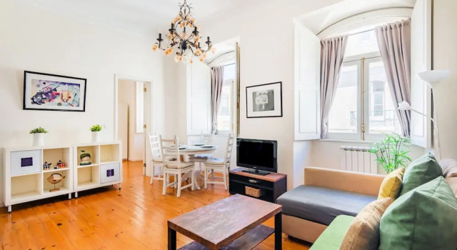 Апартаменты Downtown Nova Baixa-Chiado