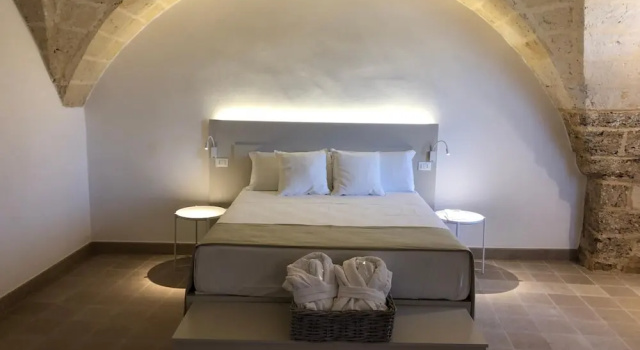 Полулюкс Masseria Malvindi