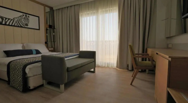 Connection Suite с видом на море Calido Maris Hotel Ultra All Inclusive