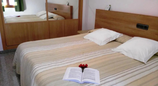 Двухместный номер Standard Hotel Albanta