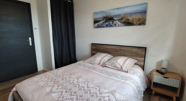 Spacieux logement 1 chambre et terrasse