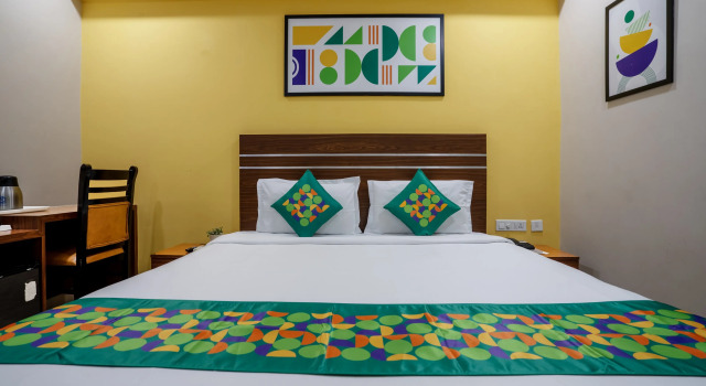 Номер Standard Treebo Pride Inn Raidurg