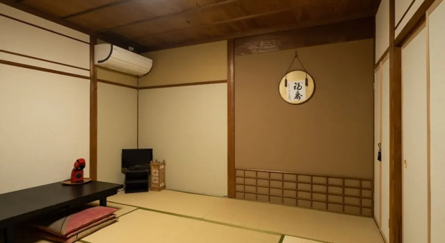 Номер Economy Zenkoji Temple Yakuoin