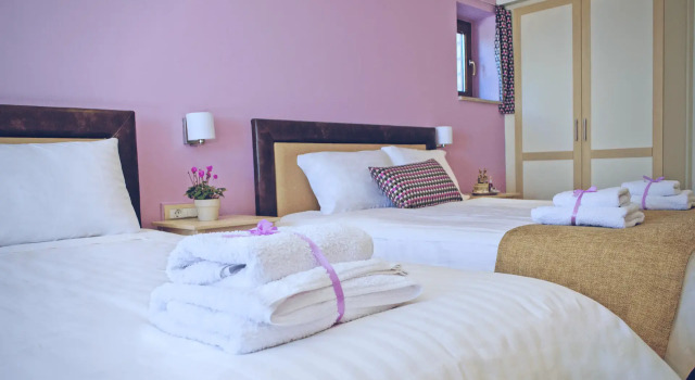 Номер Standard Arktos Hotel
