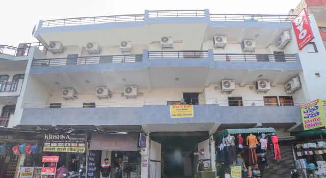 OYO 70788 Days Inn Guest House