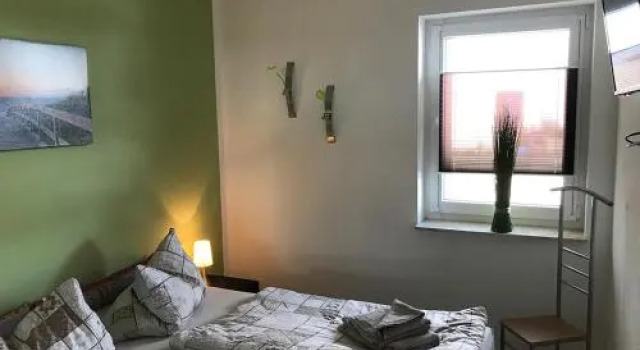 Ferienwohnungen am Hafen, Rezervovat Hotel Stahlbrode Meklenbursko-Přední Pomořansko