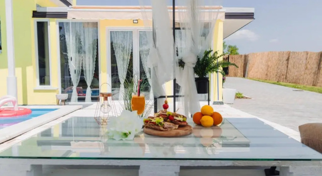 Вилла Bungalow Lux