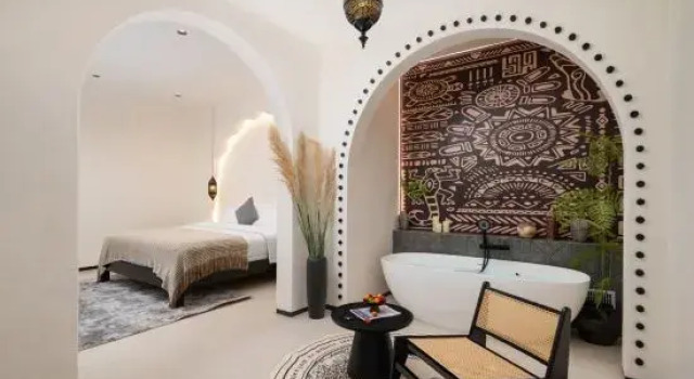 Люкс Qian Si MuYu Homestay