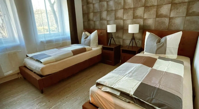 Talgarten Apartment