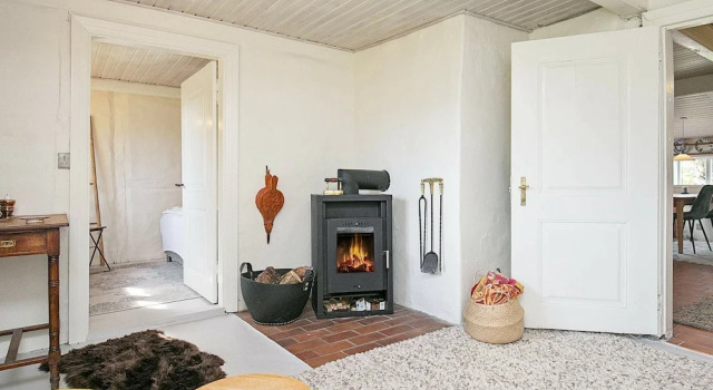 Majestic Holiday Home in Romo Surrounded by Scenic Greenland, Réserver Maison de vacances Cottages à Langeland, Cottage
