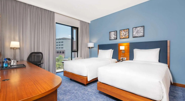Двухместный номер Standard Hilton Garden Inn Windhoek