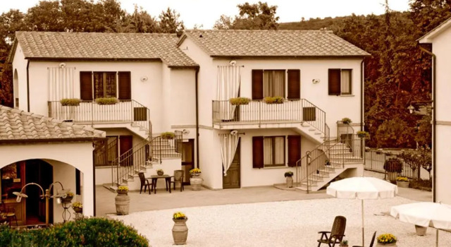 Люкс Hotel La Fonte Del Cerro