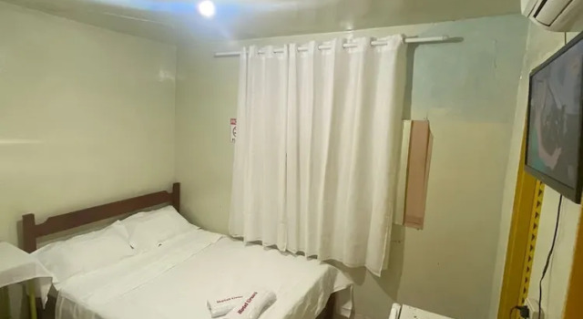 Номер Economy Ajú Hotel Uruará
