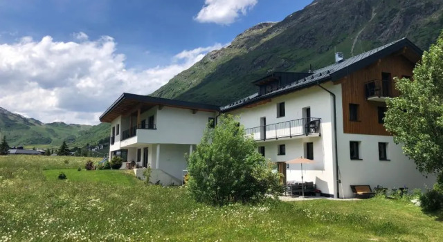 Апартаменты Laurins Lodge