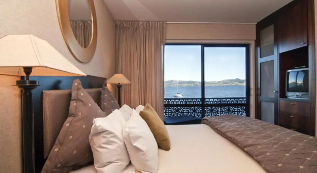 Двухместный полулюкс Millennium Hotel and Resort Manuels Taupō