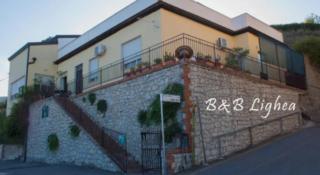 Номер Superior Bed & Breakfast Lighea