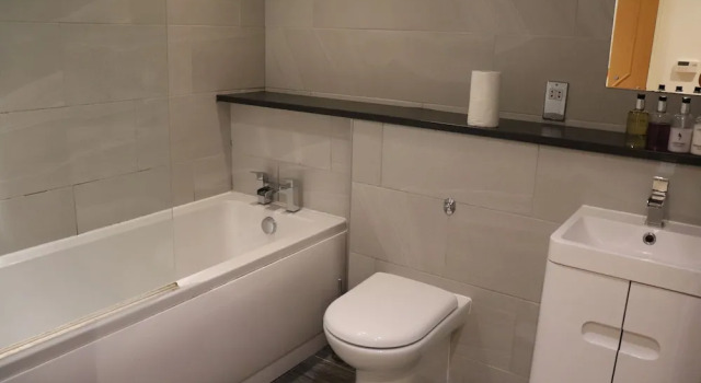 Апартаменты с 2 комнатами Century Wharf Apartments by Urban Space
