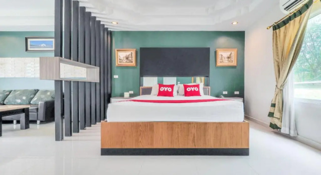 Номер Deluxe OYO 926 Sydney Resort