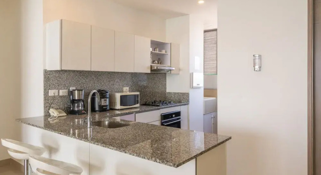 Номер Luxury Adlas Condo by the Beach