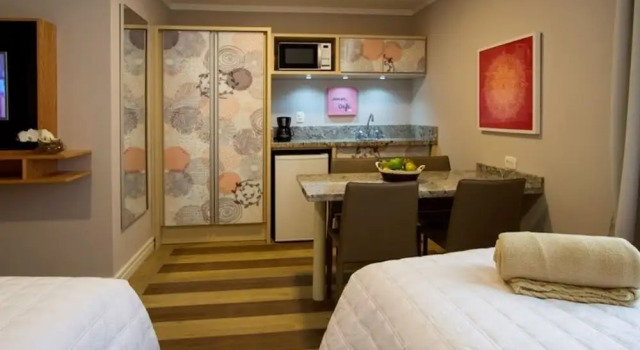 Apartamentos Charm Centro Gramado
