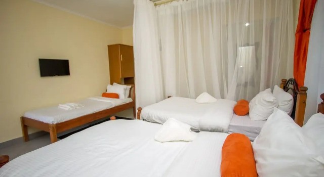Номер Executive Dove Nest Lodge