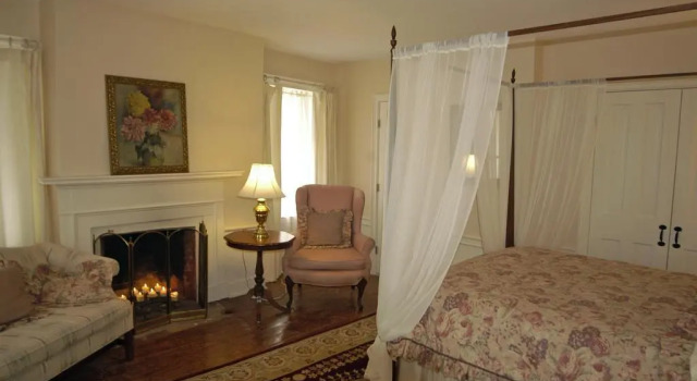 Ranney-Crawford House Bed and Breakfast, Đặt Khách sạn Putney Vermont