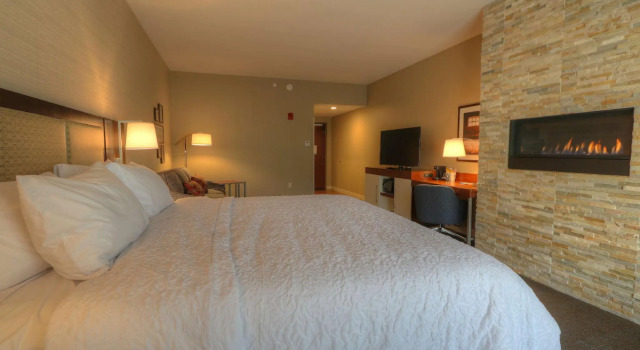 Двухместный номер Standard Hampton Inn Gatlinburg Historic Nature Trail, Tn