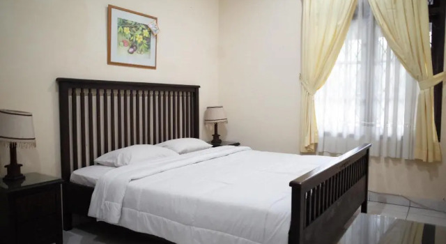 Taman Sari Sukabumi, Réserver Hôtel Hôtels SPA à West Java, SPA